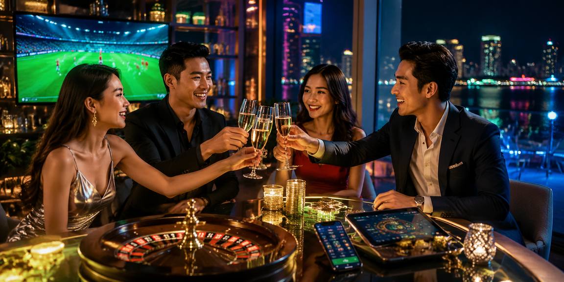 ga235tv Live Casino